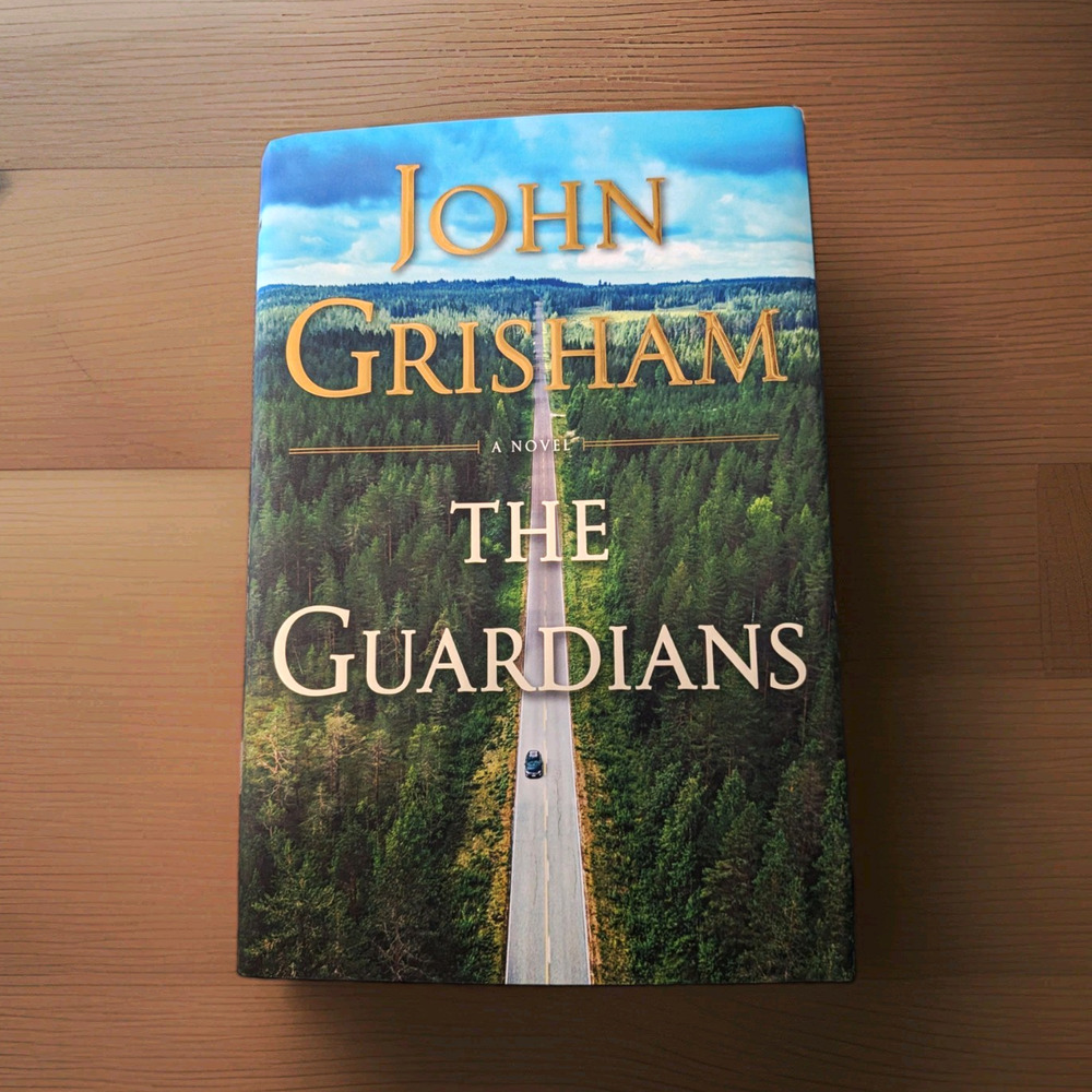 John Grisham The Guardians First Edition